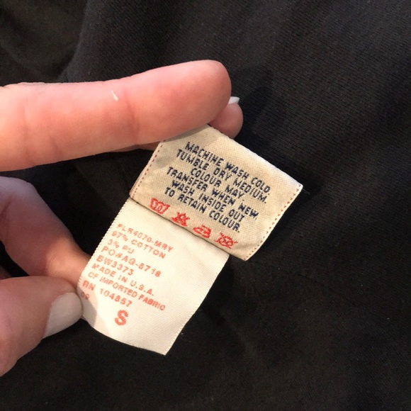 AG Velvet Jacket with Snaps - Picture 4 of 5